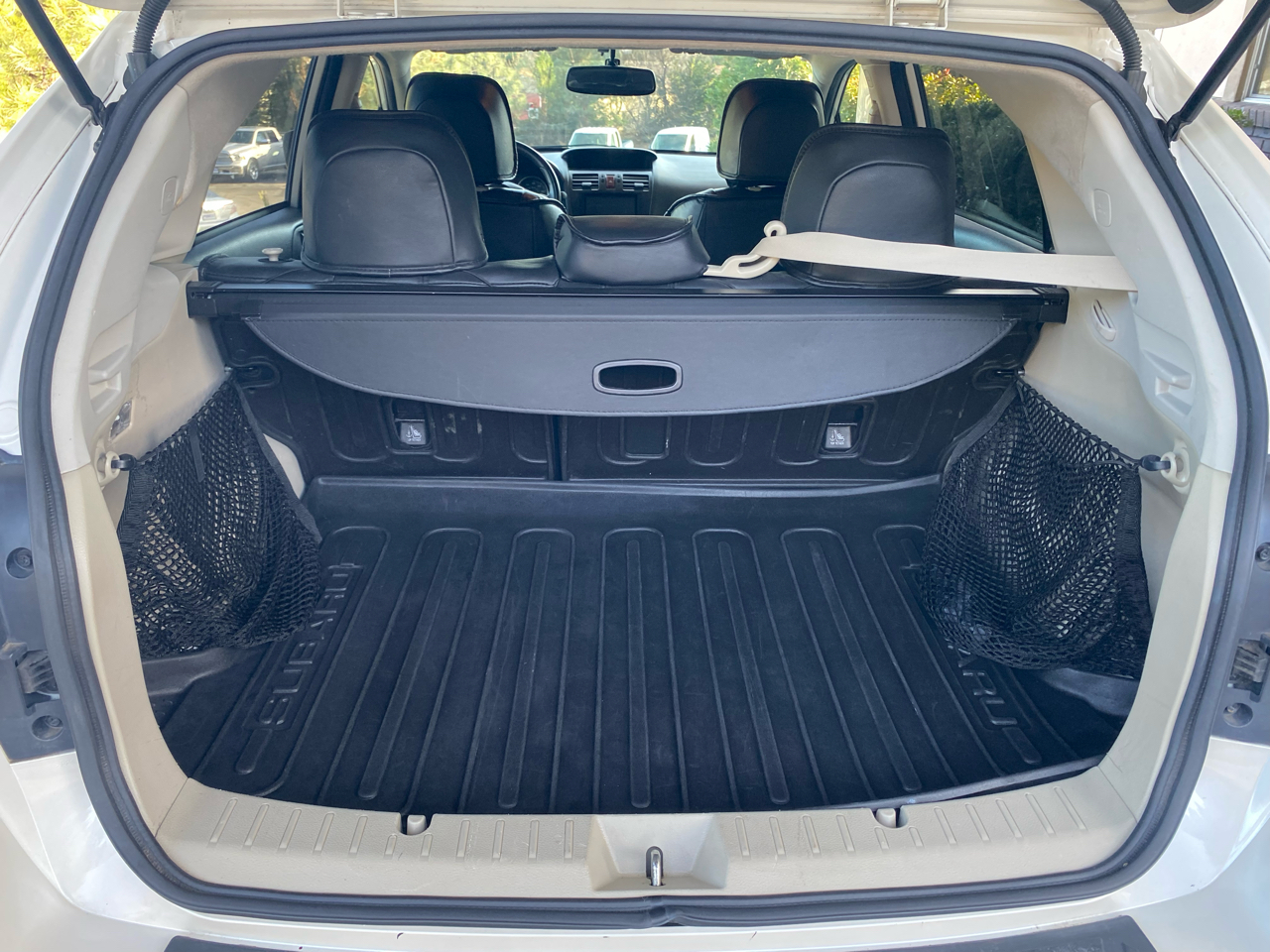 Subaru XV Crosstrek 5dr Auto 2.0i Premium 2014