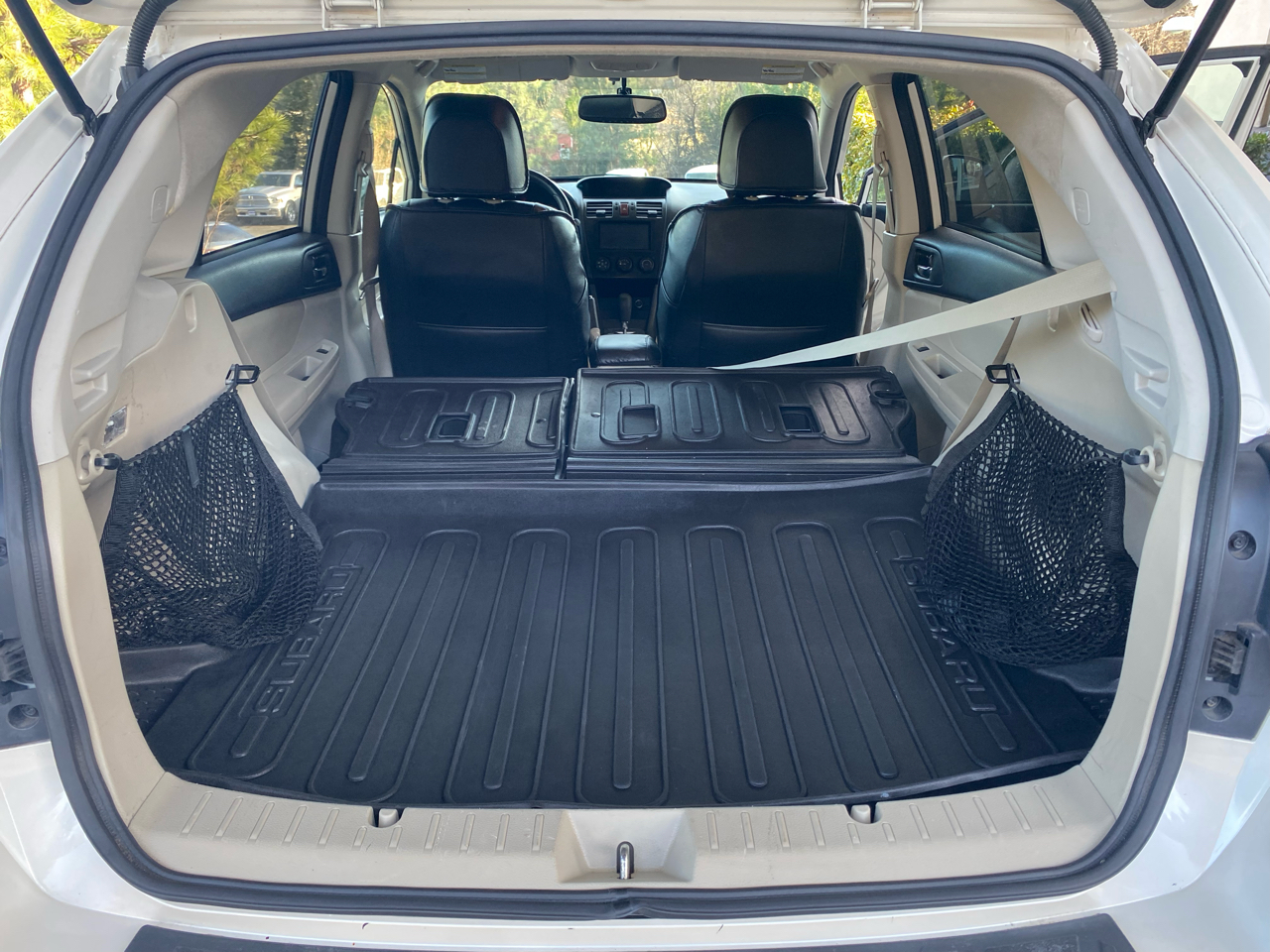 Subaru XV Crosstrek 5dr Auto 2.0i Premium 2014