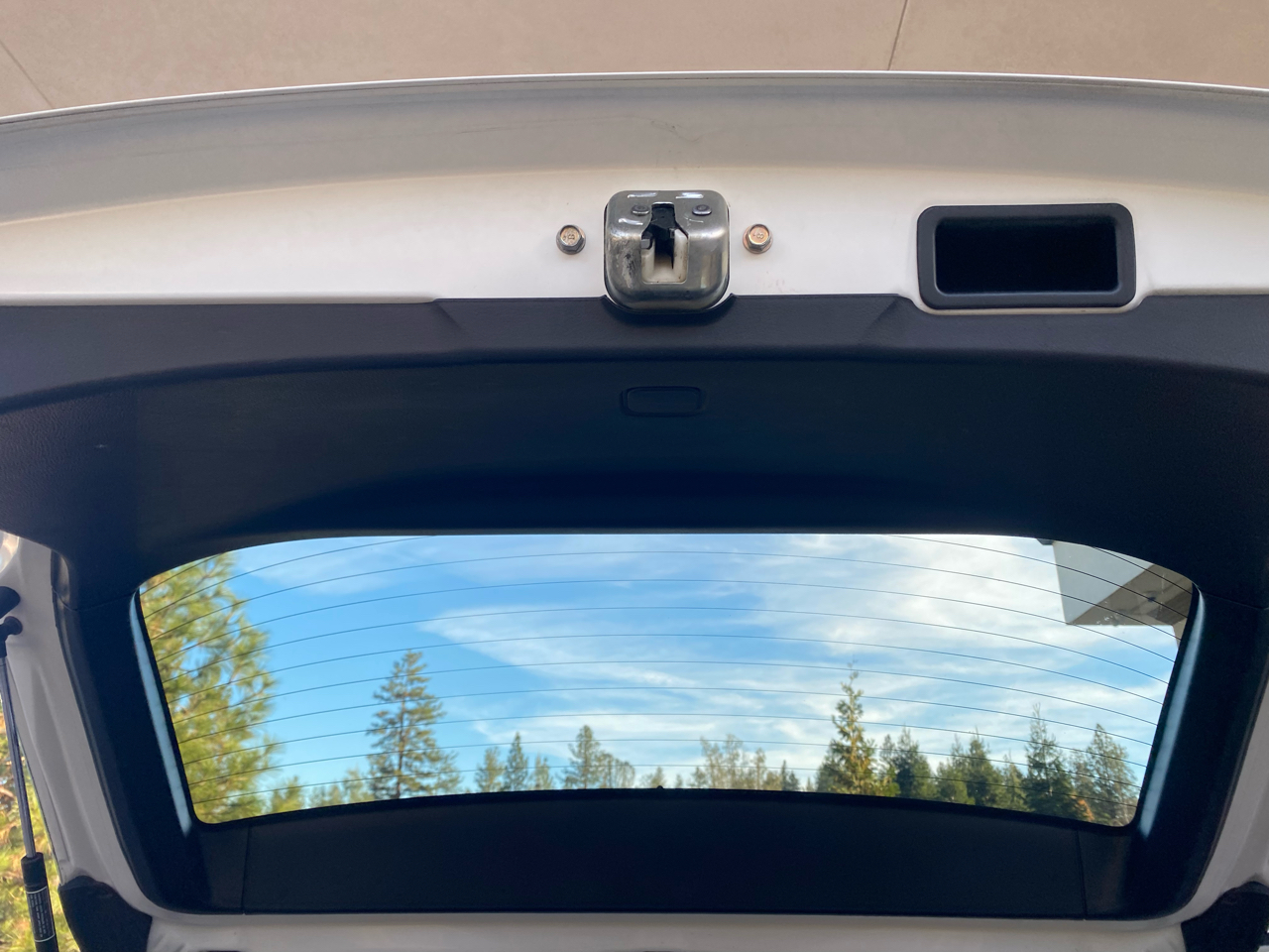 Subaru XV Crosstrek 5dr Auto 2.0i Premium 2014