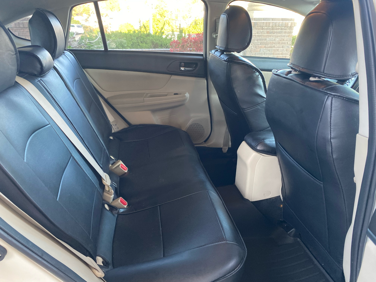 Subaru XV Crosstrek 5dr Auto 2.0i Premium 2014