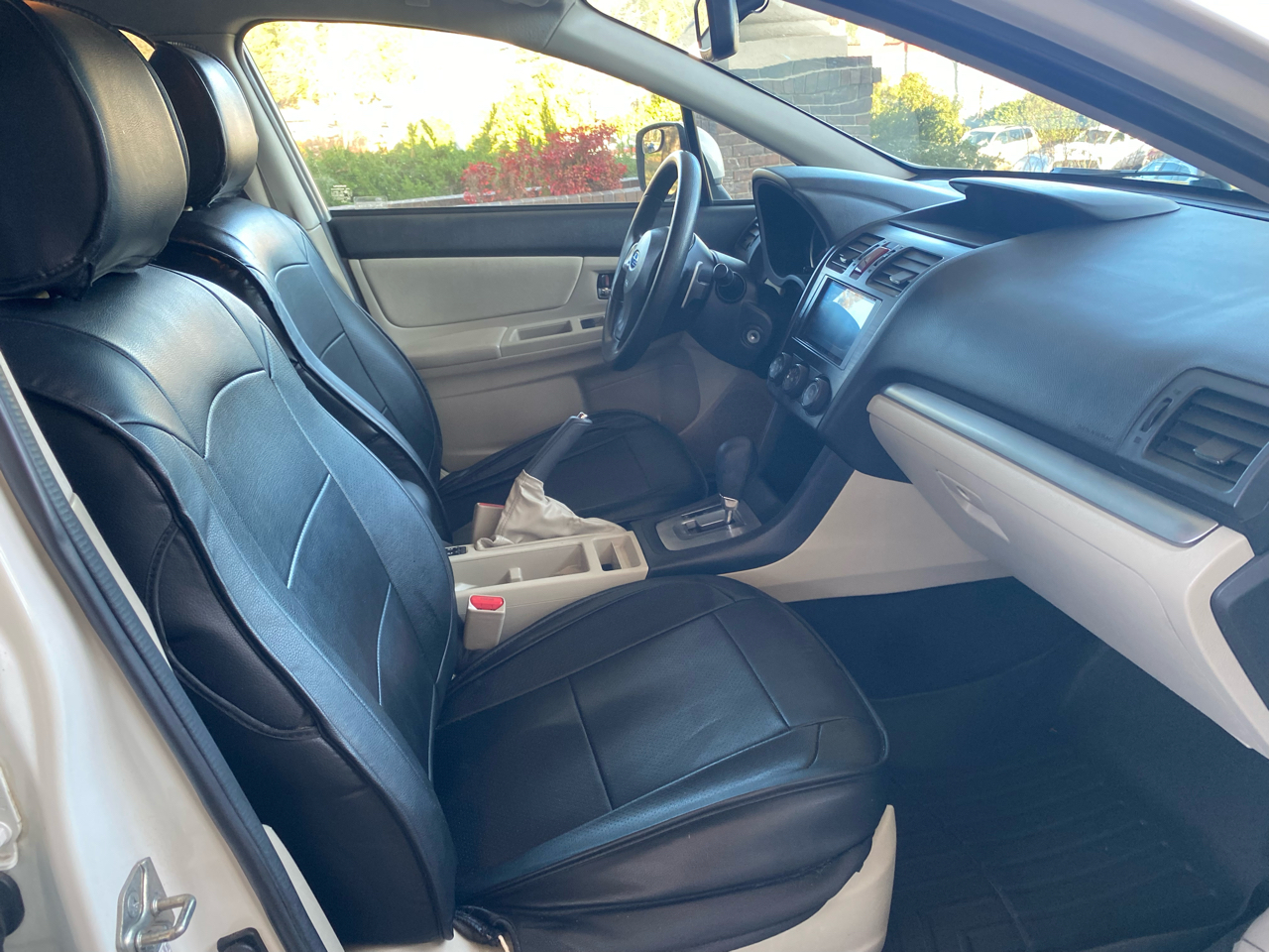 Subaru XV Crosstrek 5dr Auto 2.0i Premium 2014