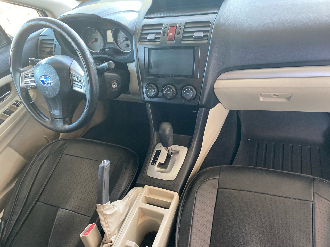 Subaru XV Crosstrek 5dr Auto 2.0i Premium 2014