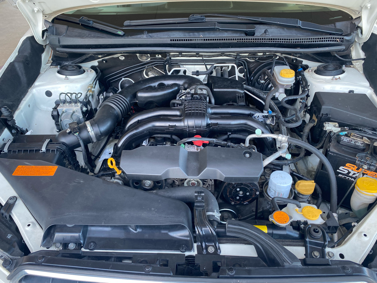 Subaru XV Crosstrek 5dr Auto 2.0i Premium 2014