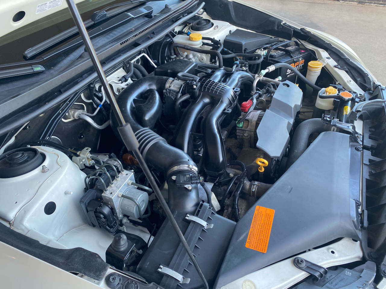 Subaru XV Crosstrek 5dr Auto 2.0i Premium 2014