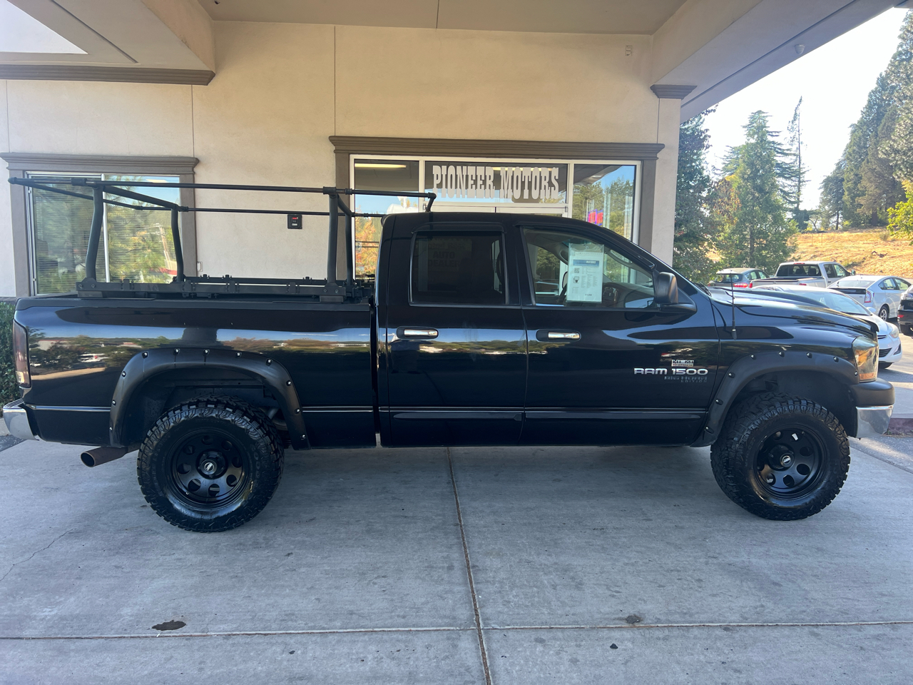 2006 Dodge Ram SLT photo 4