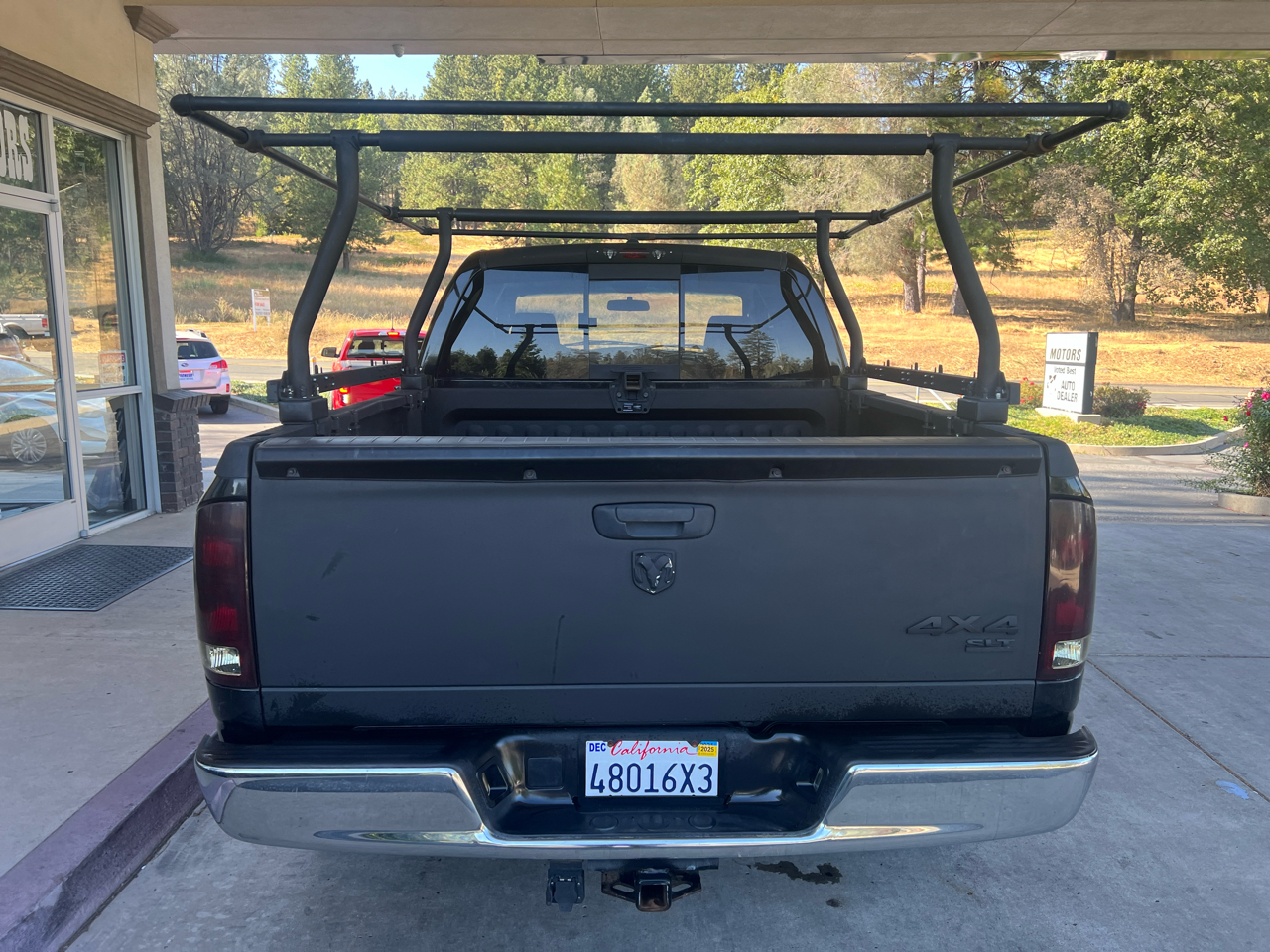 2006 Dodge Ram SLT photo 6
