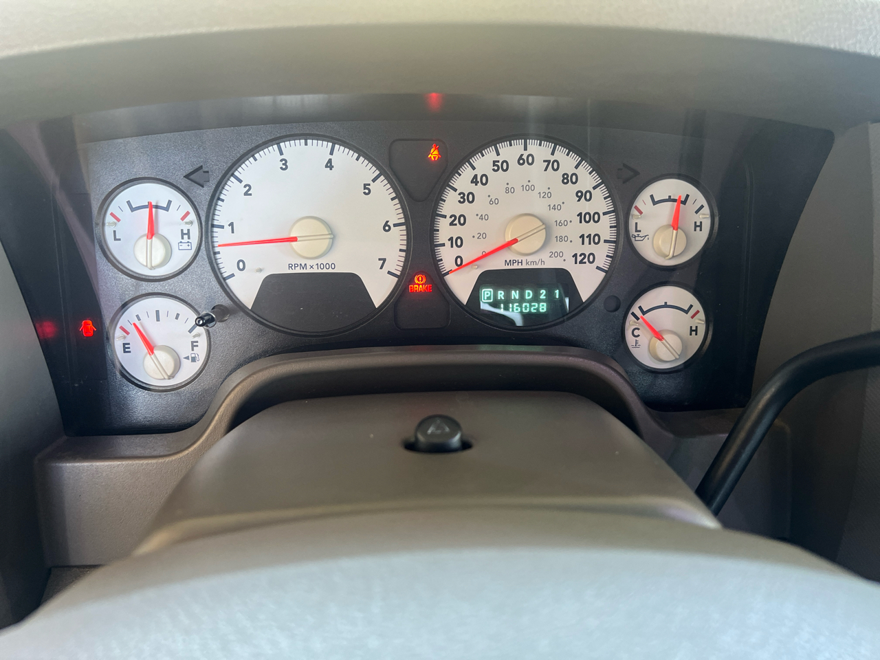 2006 Dodge Ram SLT photo 19