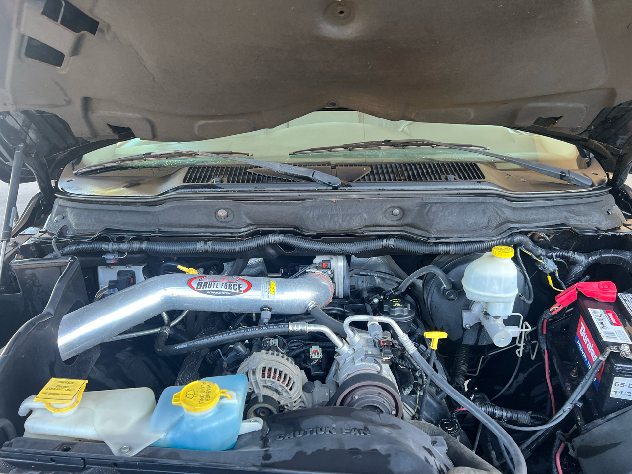 2006 Dodge Ram SLT photo 27