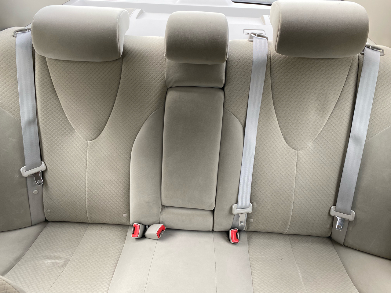 Toyota Camry 4dr Sdn LE Auto 2009