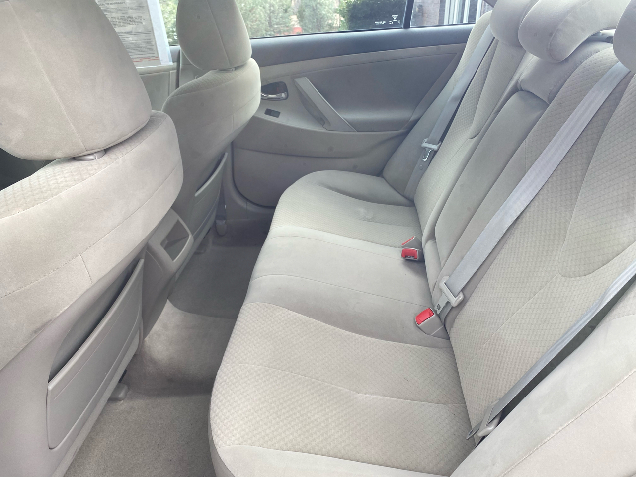 Toyota Camry 4dr Sdn LE Auto 2009