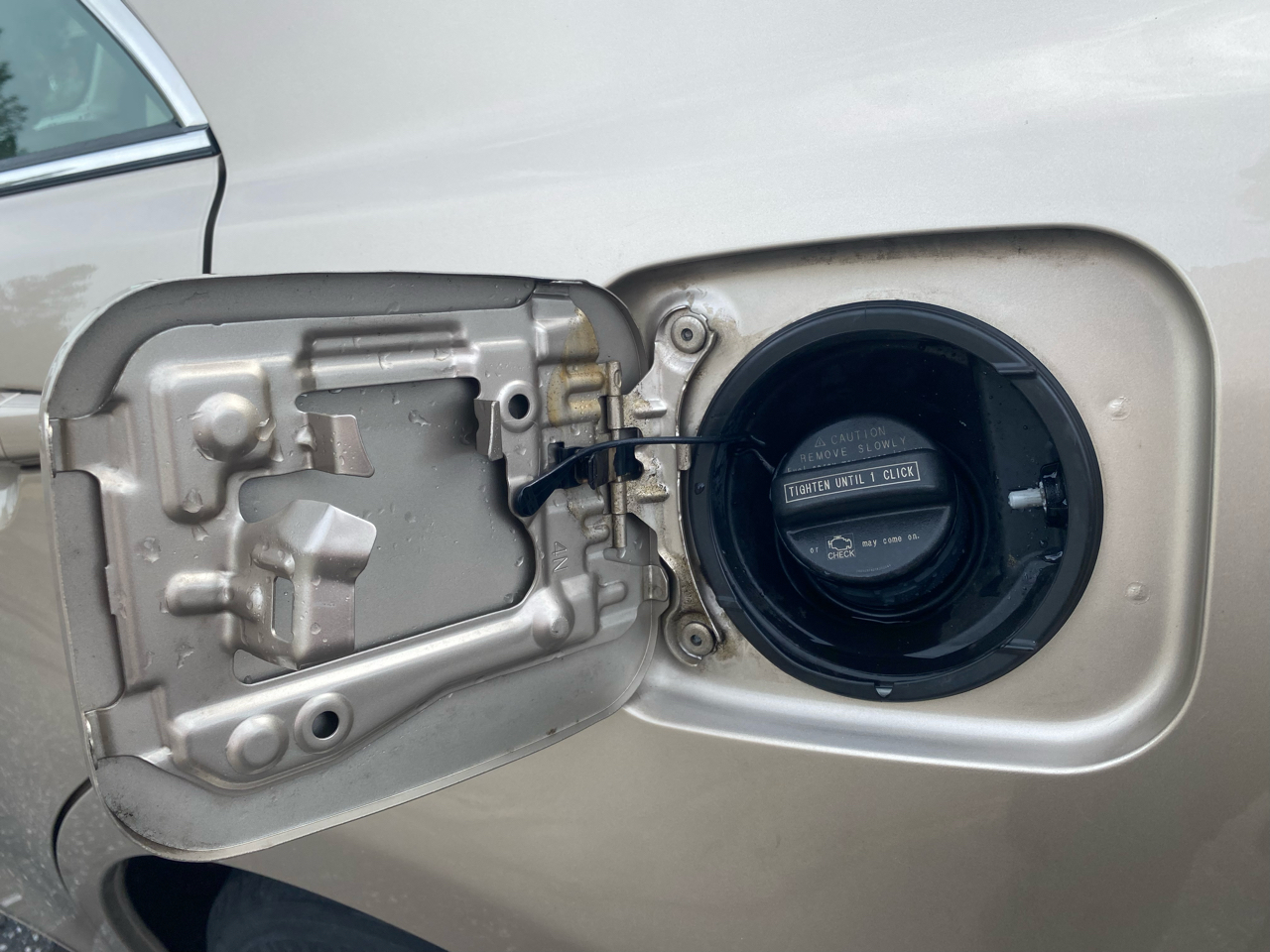 Toyota Camry 4dr Sdn LE Auto 2009