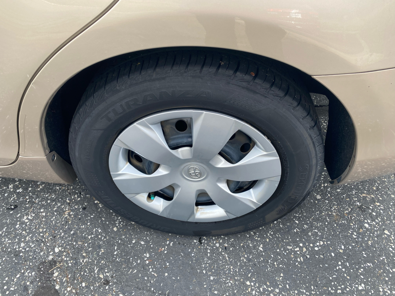 Toyota Camry 4dr Sdn LE Auto 2009