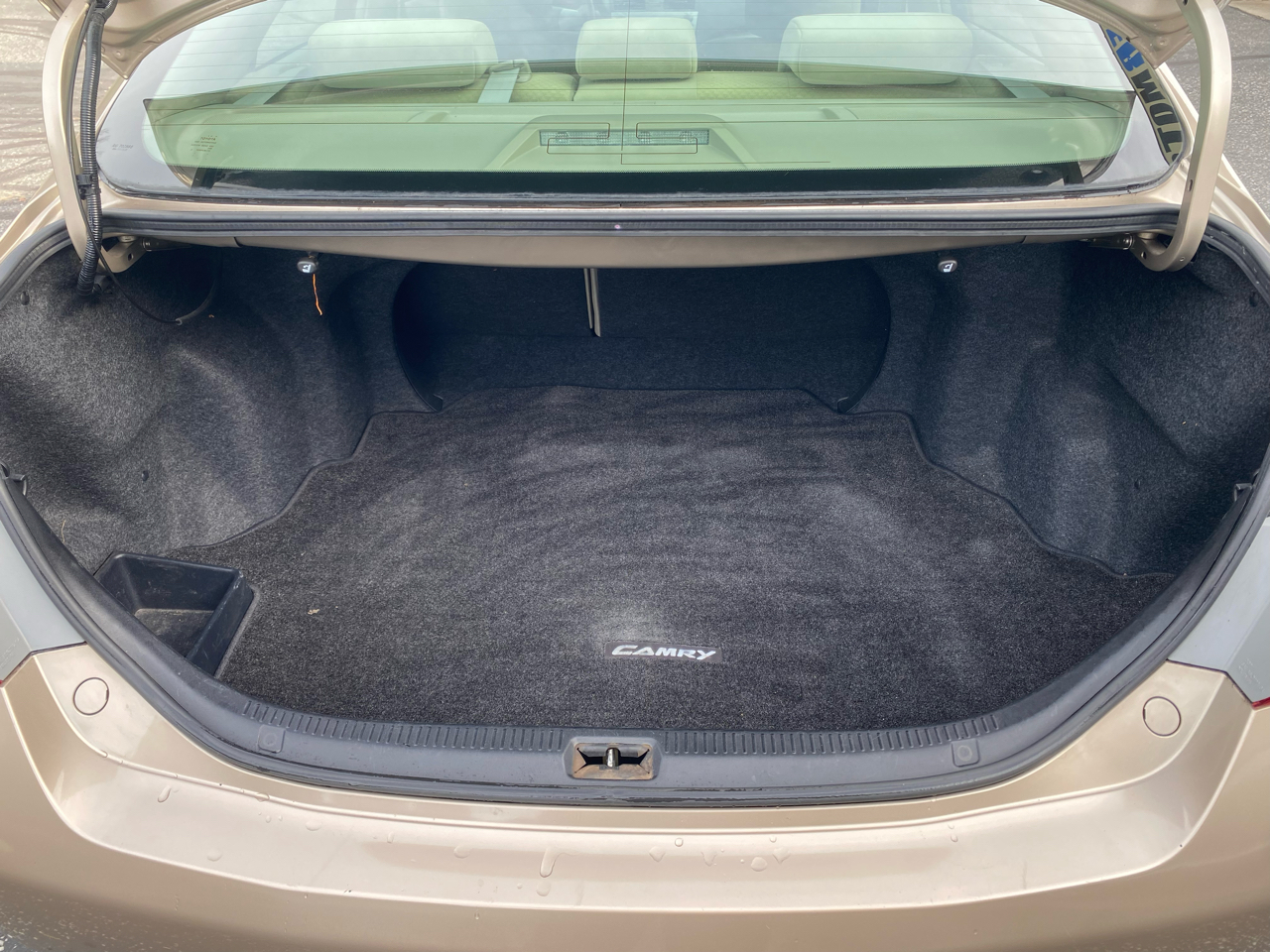 Toyota Camry 4dr Sdn LE Auto 2009