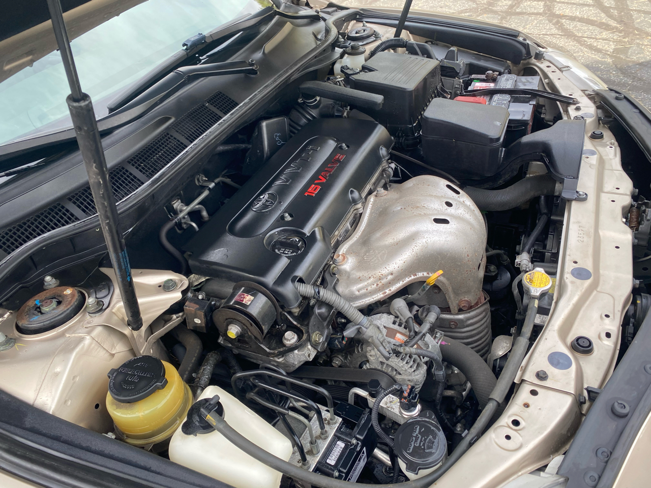 Toyota Camry 4dr Sdn LE Auto 2009