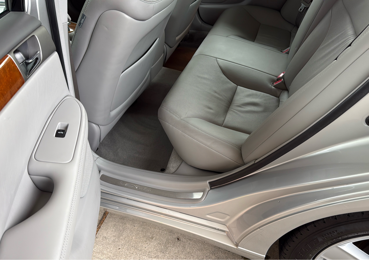 2005 Lexus ES 330 photo 5