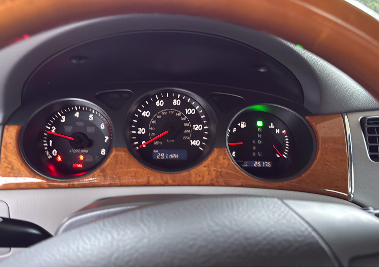 2005 Lexus ES 330 photo 19