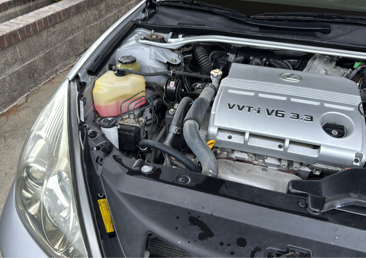 2005 Lexus ES 330 photo 25