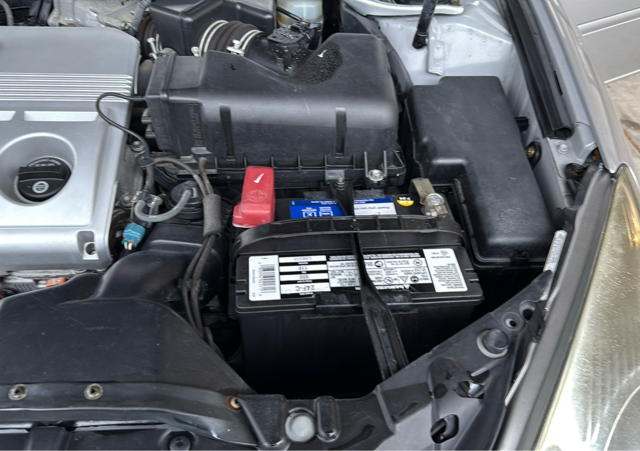 2005 Lexus ES 330 photo 27