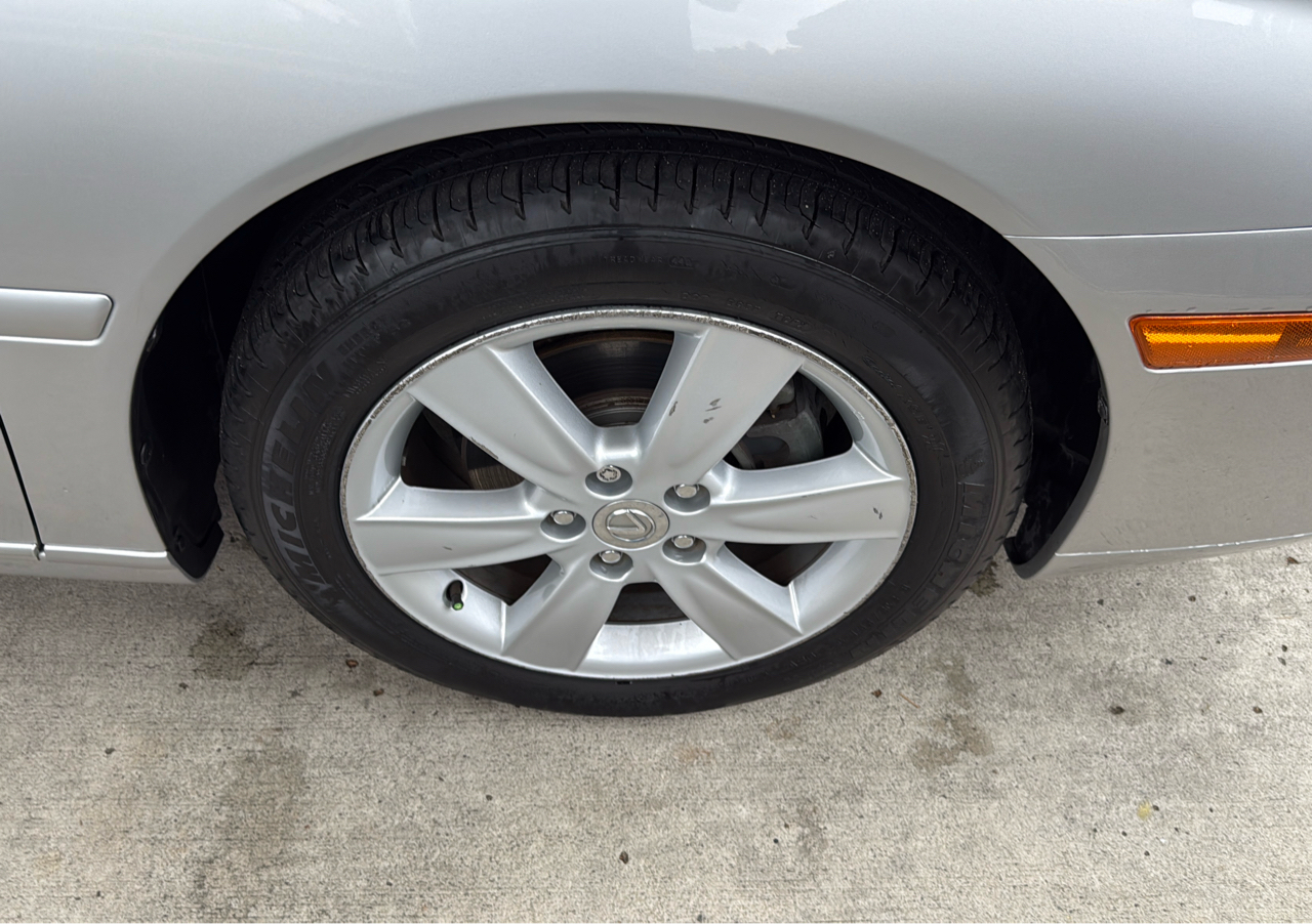 2005 Lexus ES 330 photo 33