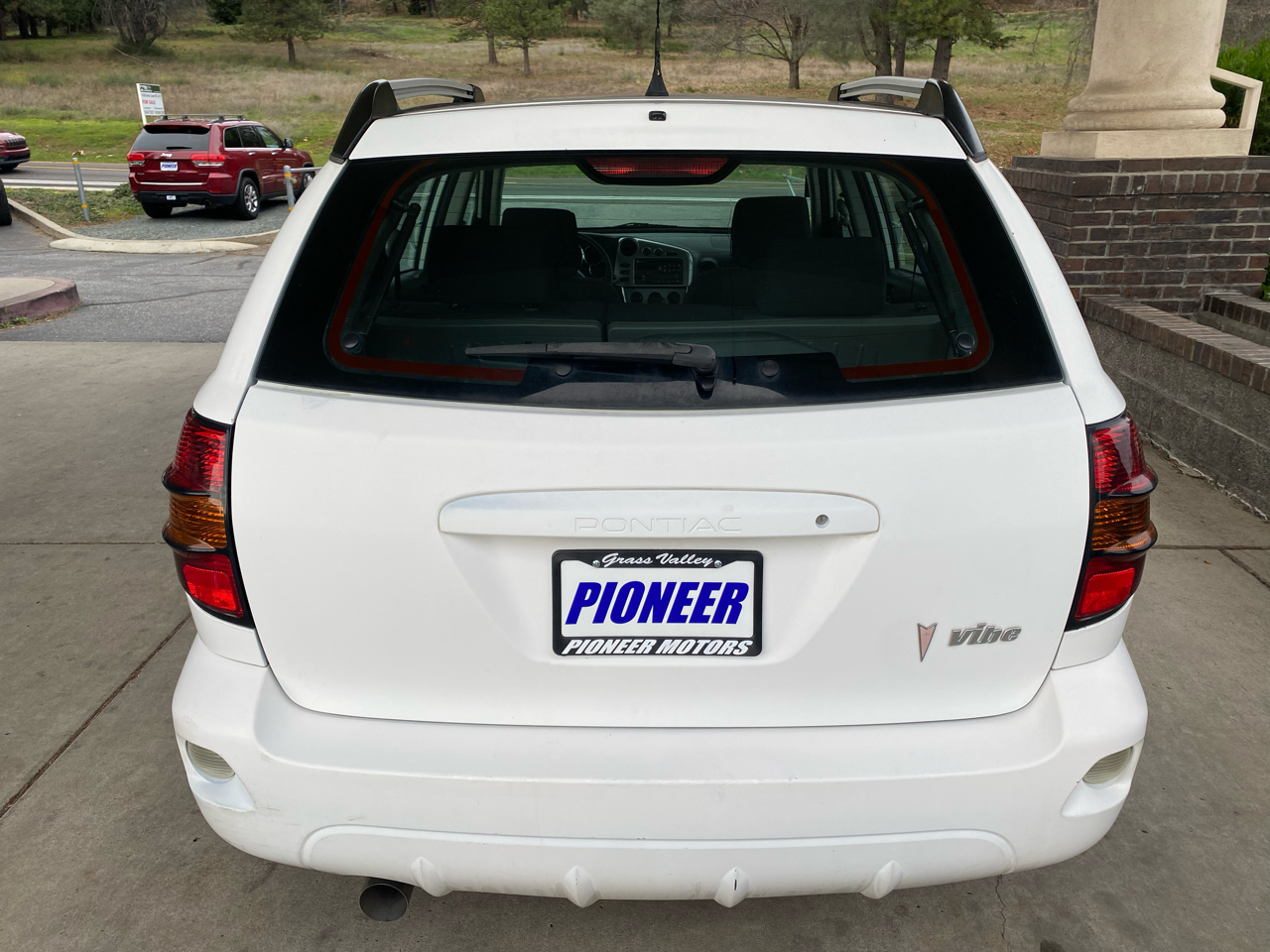 Pontiac Vibe 4dr HB 2007