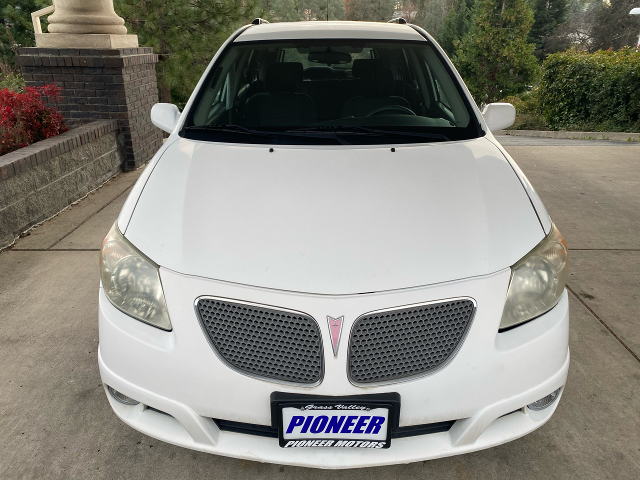 Pontiac Vibe 4dr HB 2007