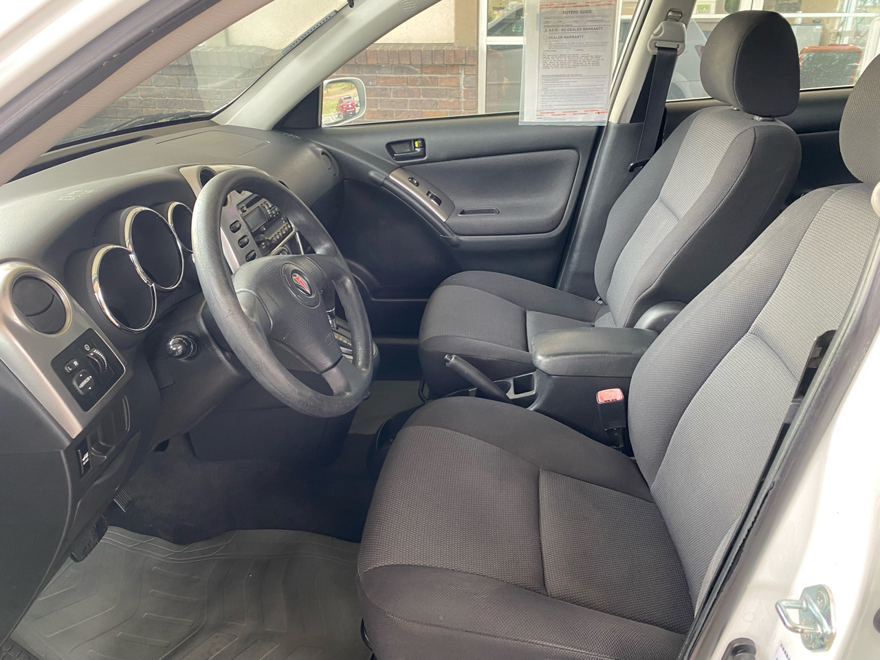 Pontiac Vibe 4dr HB 2007