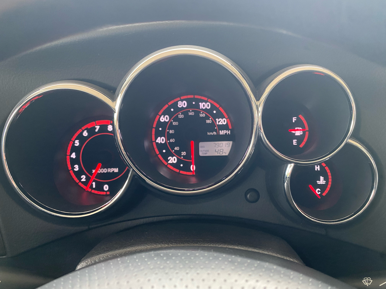 Pontiac Vibe 4dr HB 2007