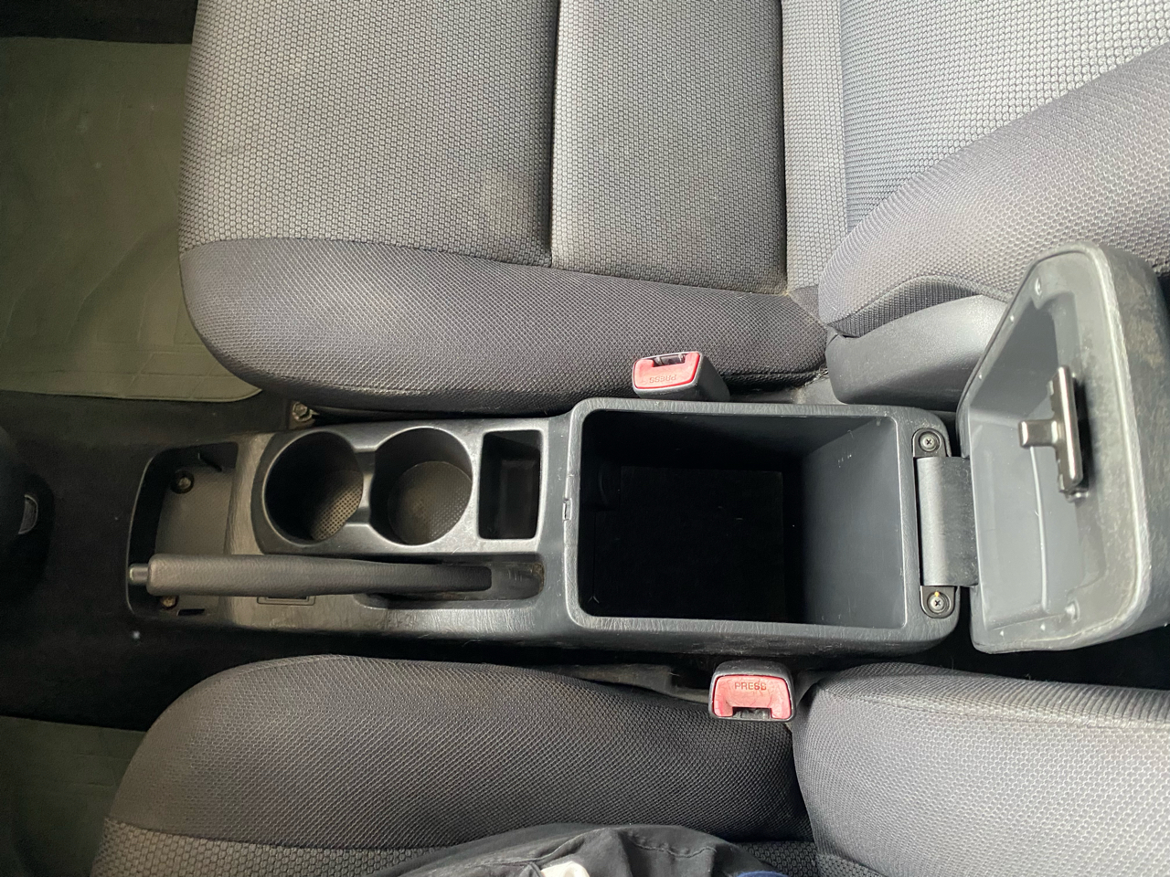 Pontiac Vibe 4dr HB 2007