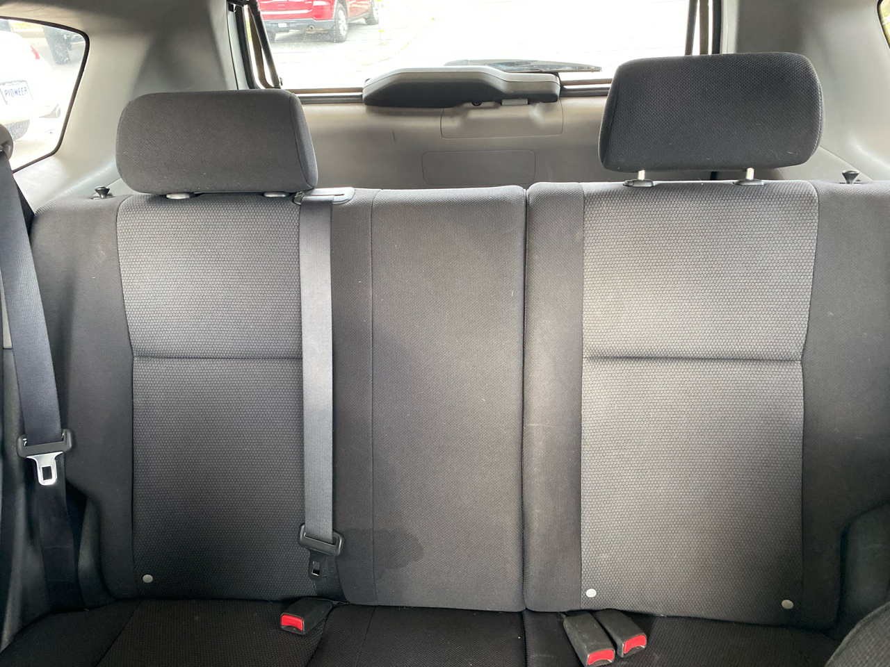 Pontiac Vibe 4dr HB 2007