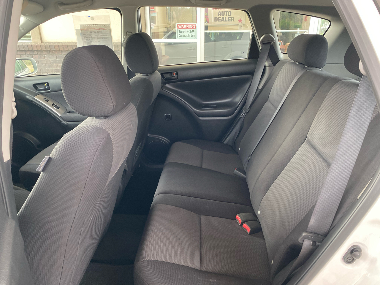 Pontiac Vibe 4dr HB 2007