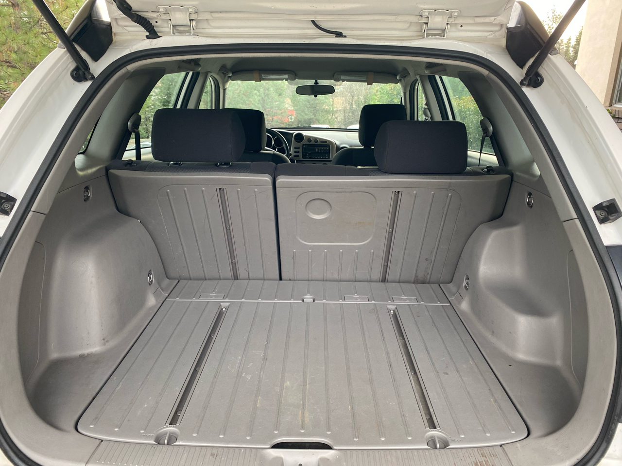 Pontiac Vibe 4dr HB 2007