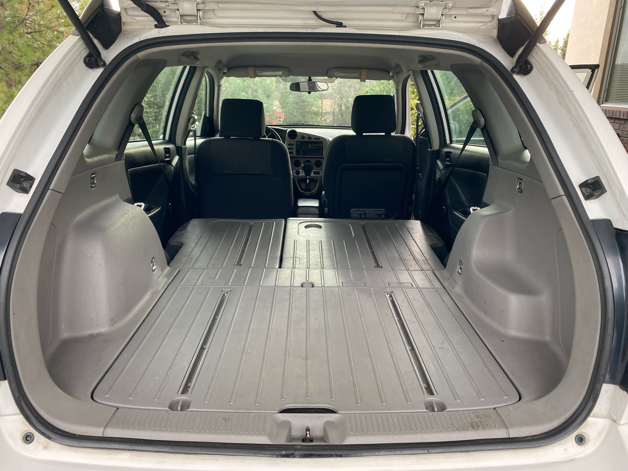 Pontiac Vibe 4dr HB 2007