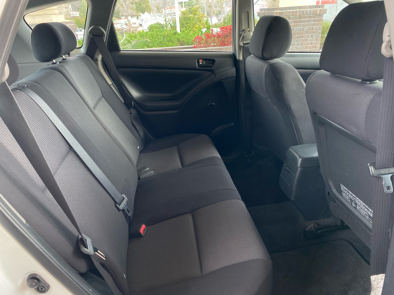 Pontiac Vibe 4dr HB 2007