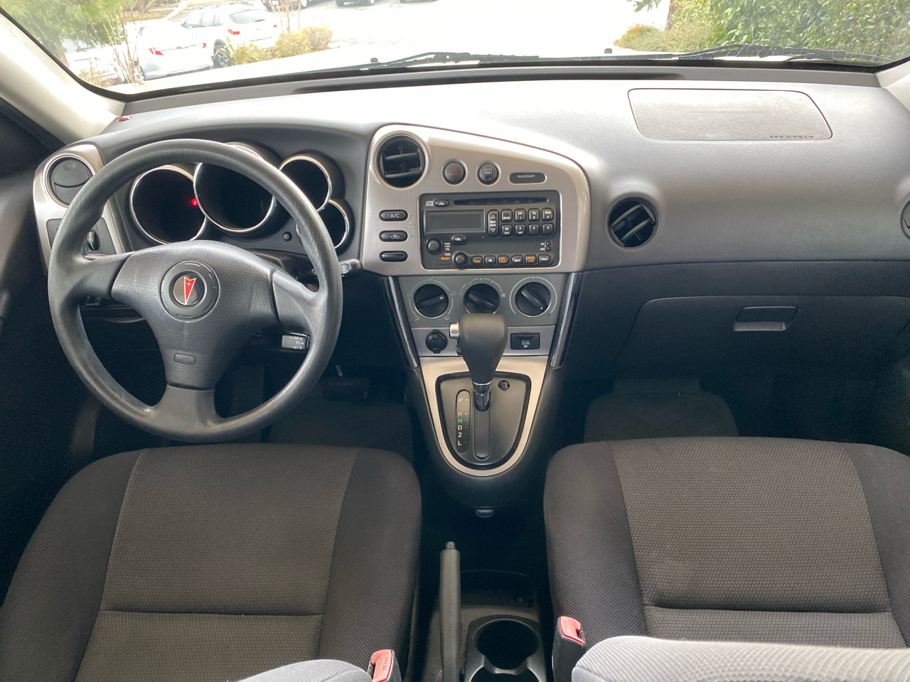 Pontiac Vibe 4dr HB 2007