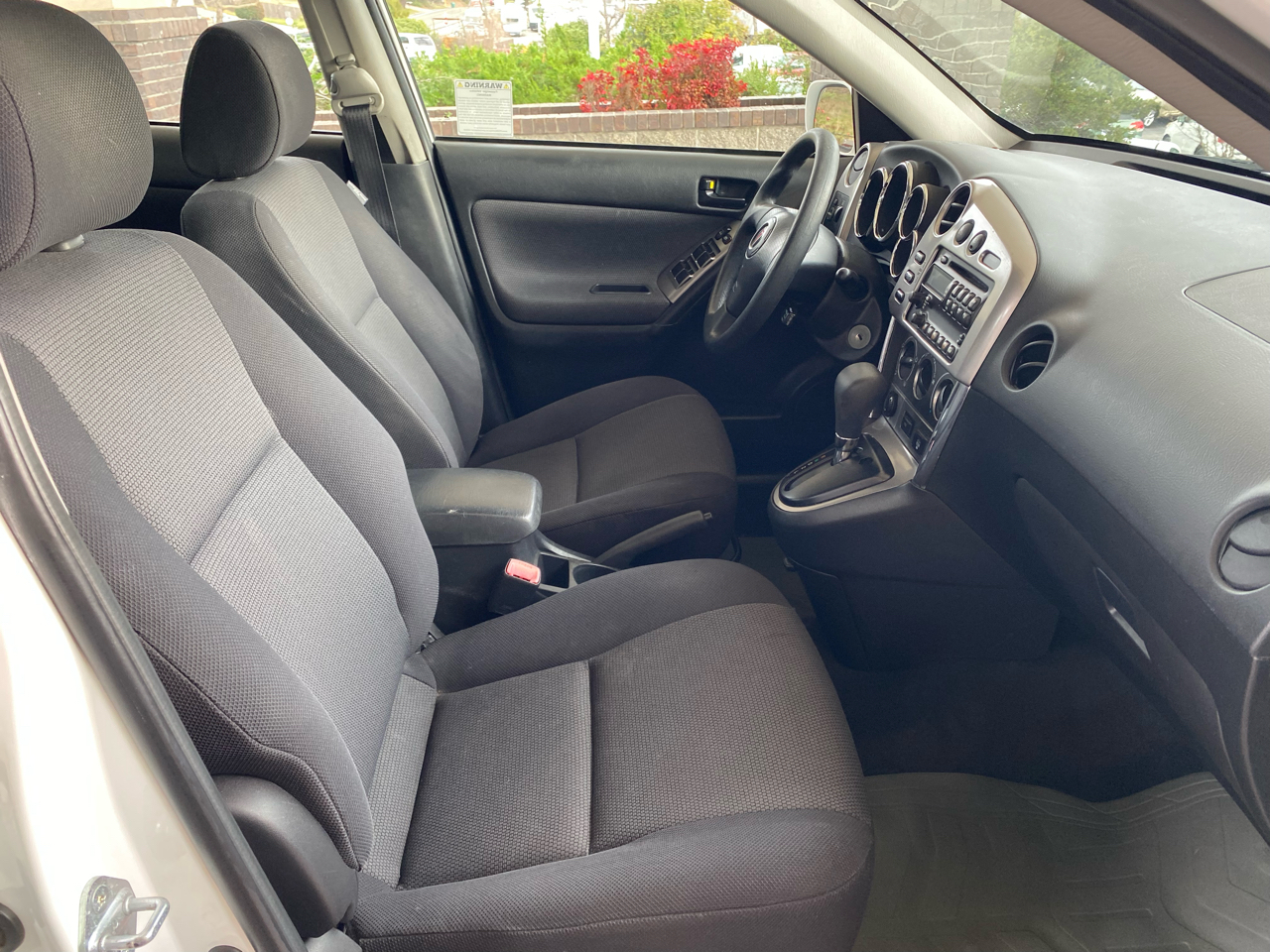 Pontiac Vibe 4dr HB 2007