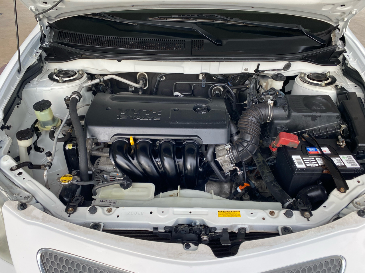 Pontiac Vibe 4dr HB 2007