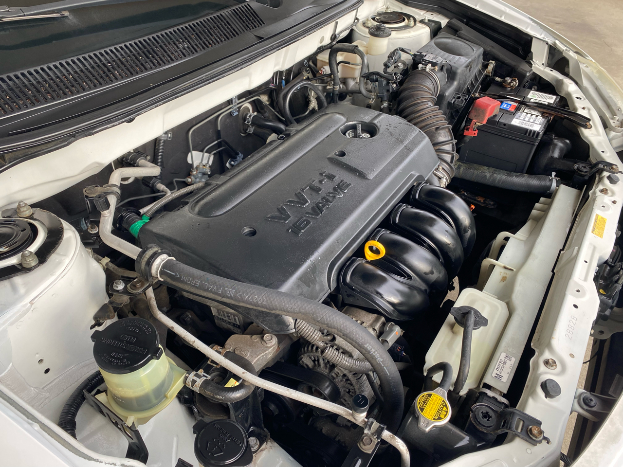 Pontiac Vibe 4dr HB 2007