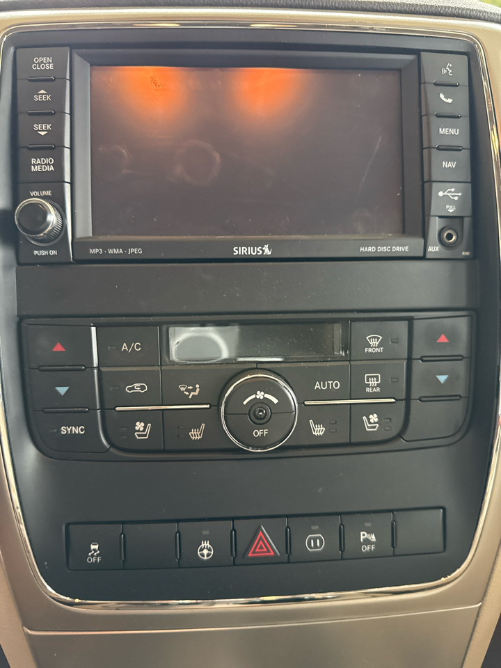 Jeep Grand Cherokee 4WD 4dr Overland 2012 Jeep Grand Cherokee 4WD 4dr Overland 2012