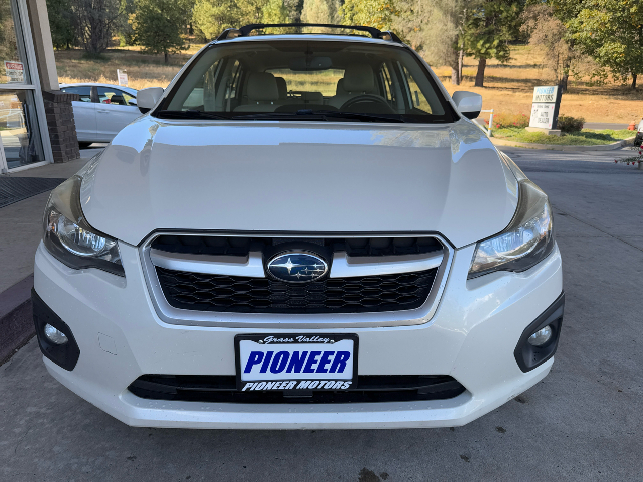 Subaru Impreza Wagon 5dr Auto 2.0i Sport Premium 2014 Subaru Impreza Wagon 5dr Auto 2.0i Sport Premium 2014