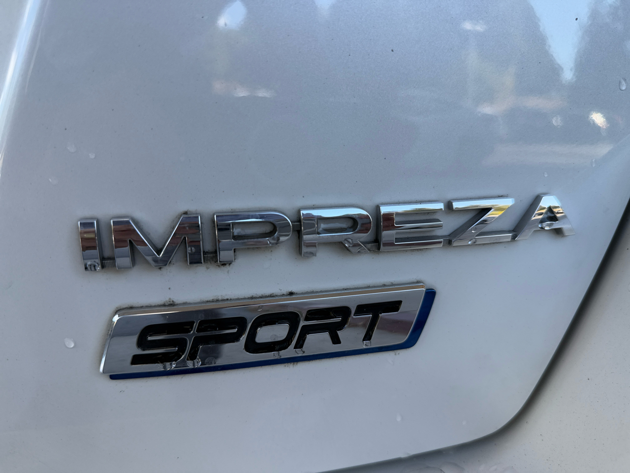 Subaru Impreza Wagon 5dr Auto 2.0i Sport Premium 2014 Subaru Impreza Wagon 5dr Auto 2.0i Sport Premium 2014