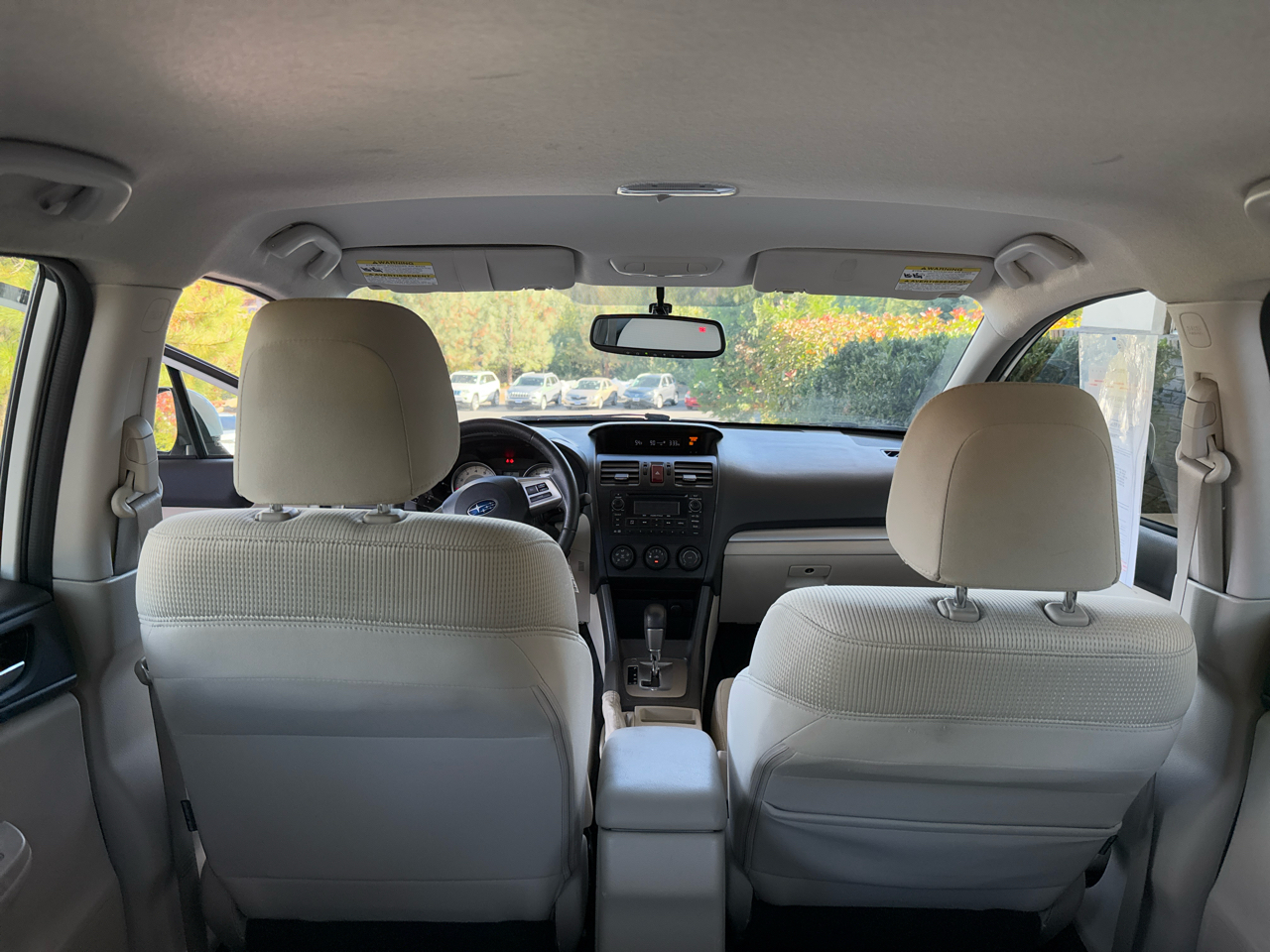 Subaru Impreza Wagon 5dr Auto 2.0i Sport Premium 2014 Subaru Impreza Wagon 5dr Auto 2.0i Sport Premium 2014