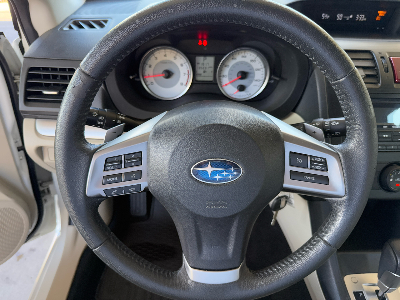 Subaru Impreza Wagon 5dr Auto 2.0i Sport Premium 2014 Subaru Impreza Wagon 5dr Auto 2.0i Sport Premium 2014