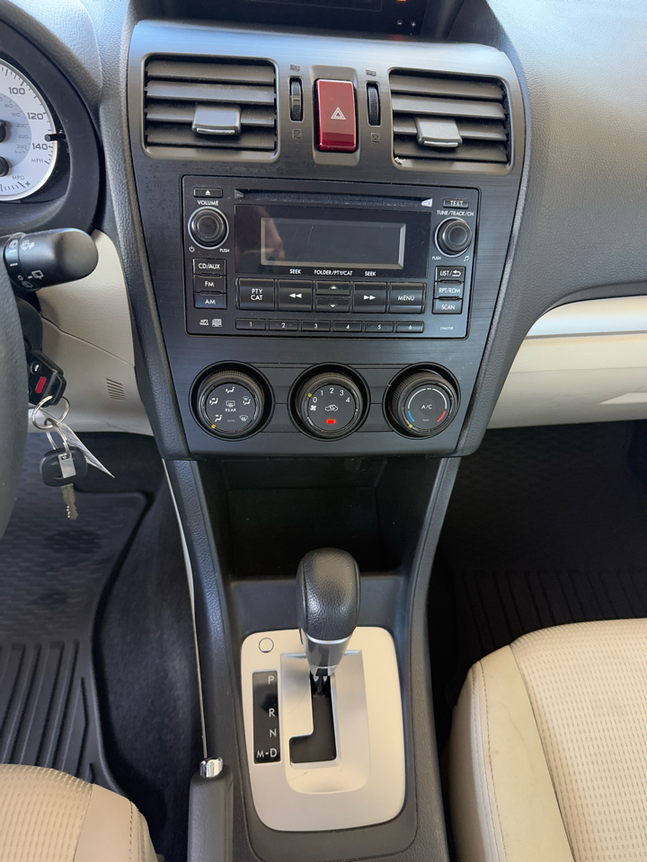 Subaru Impreza Wagon 5dr Auto 2.0i Sport Premium 2014 Subaru Impreza Wagon 5dr Auto 2.0i Sport Premium 2014
