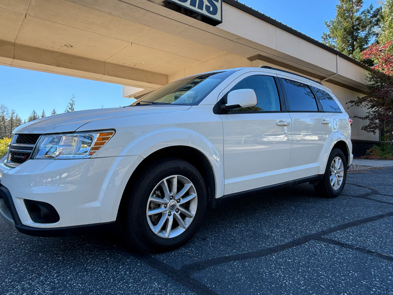 Dodge Journey SXT FWD 2018 Dodge Journey SXT FWD 2018