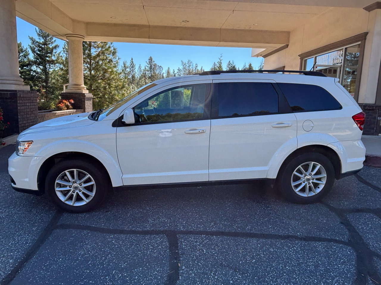Dodge Journey SXT FWD 2018 Dodge Journey SXT FWD 2018
