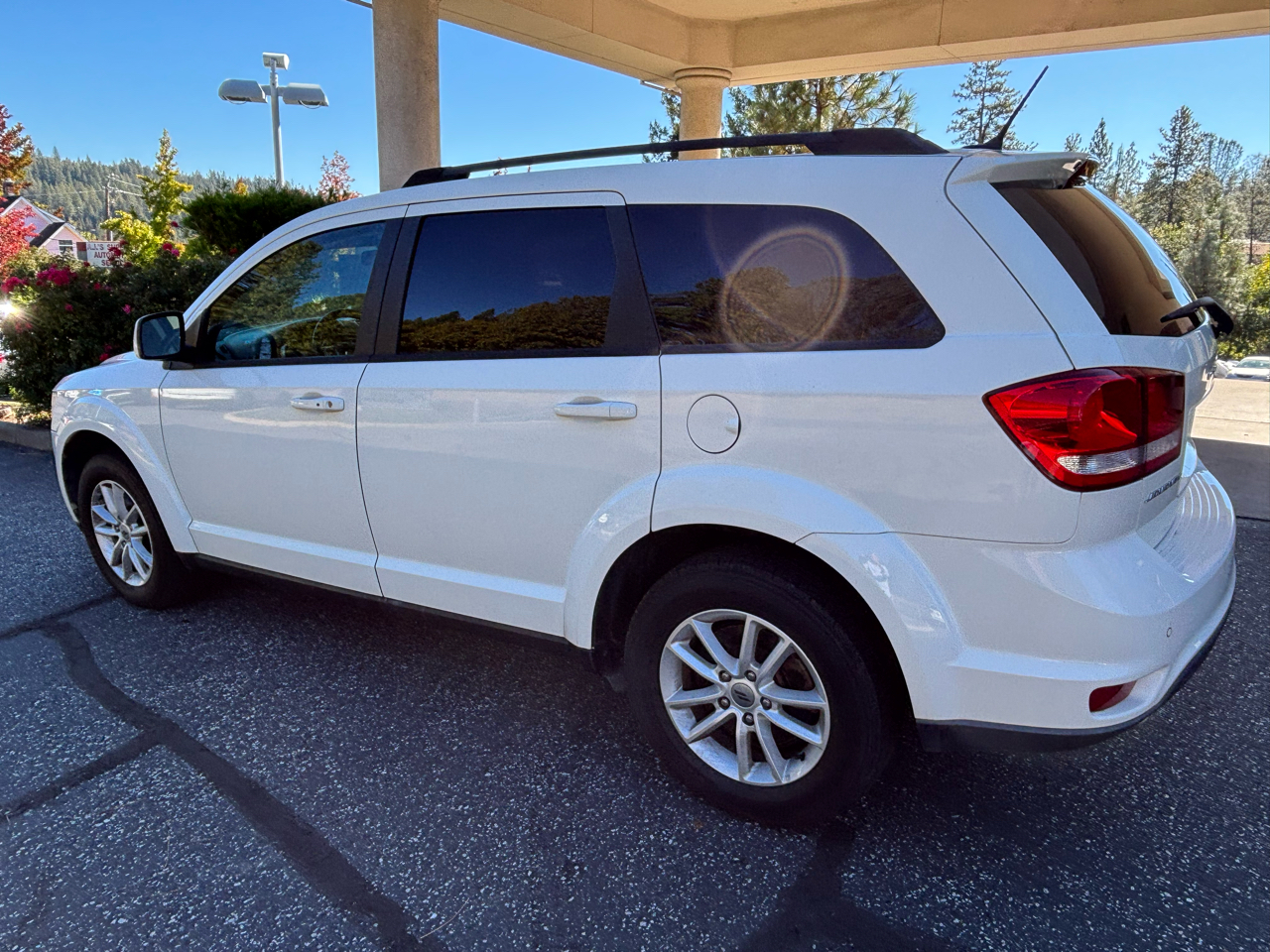 Dodge Journey SXT FWD 2018 Dodge Journey SXT FWD 2018