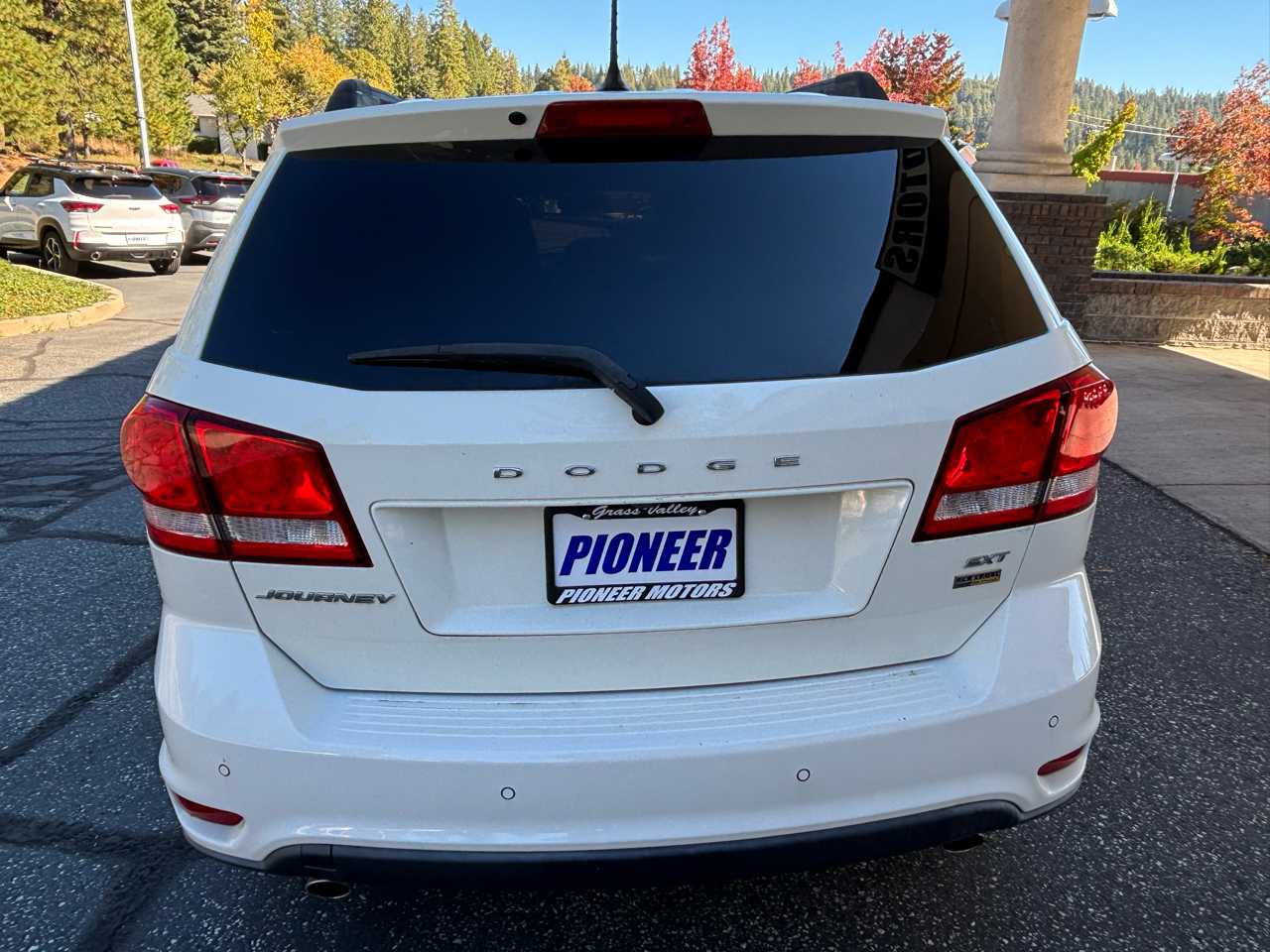 Dodge Journey SXT FWD 2018 Dodge Journey SXT FWD 2018
