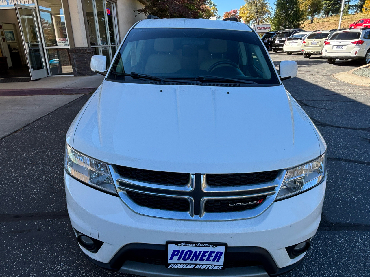 Dodge Journey SXT FWD 2018 Dodge Journey SXT FWD 2018