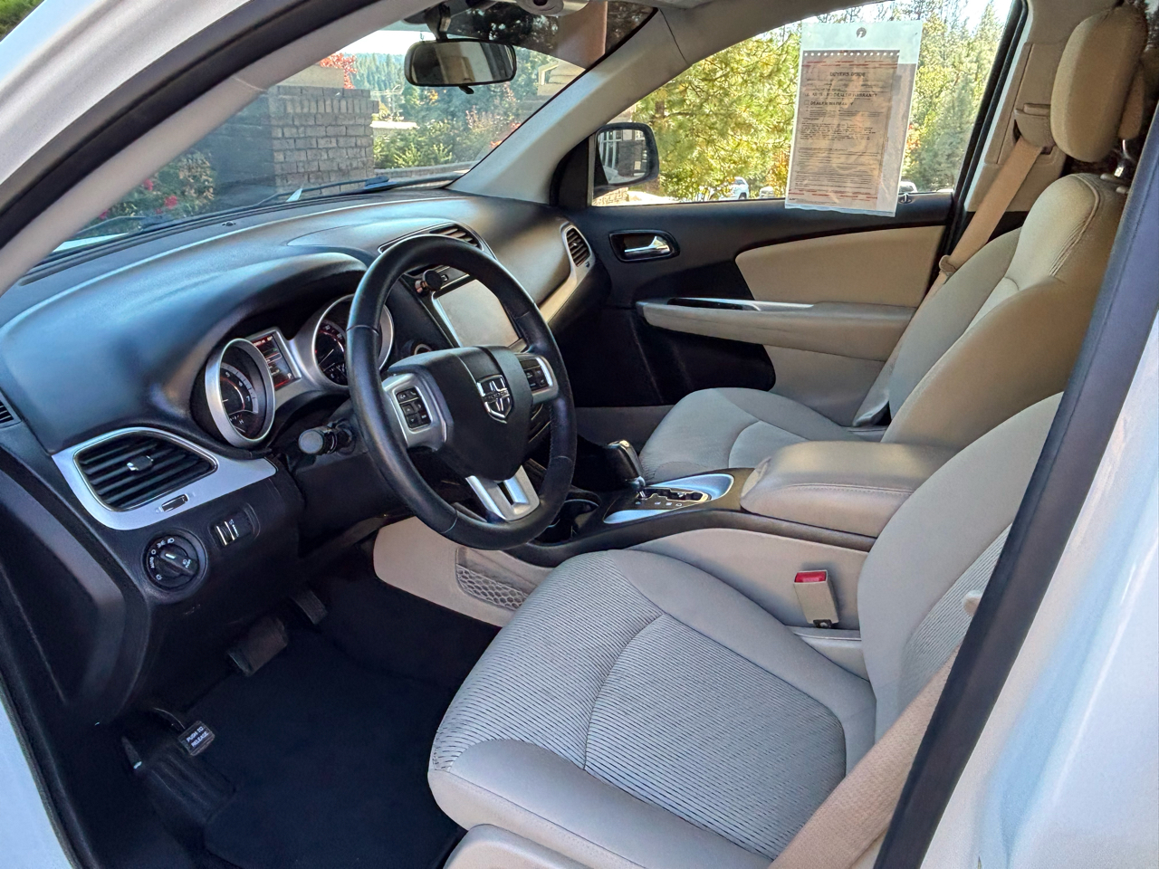 Dodge Journey SXT FWD 2018 Dodge Journey SXT FWD 2018