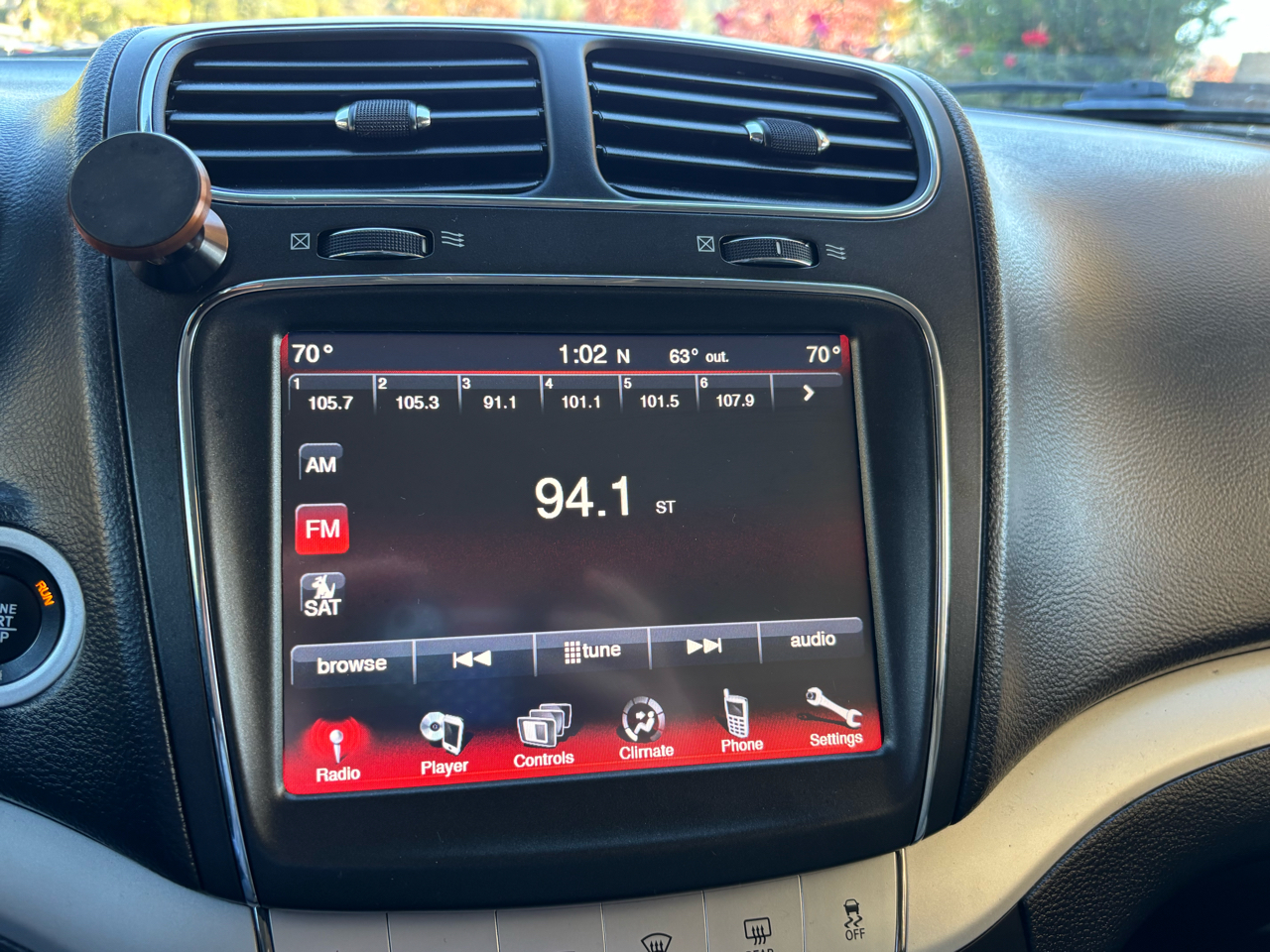 Dodge Journey SXT FWD 2018 Dodge Journey SXT FWD 2018